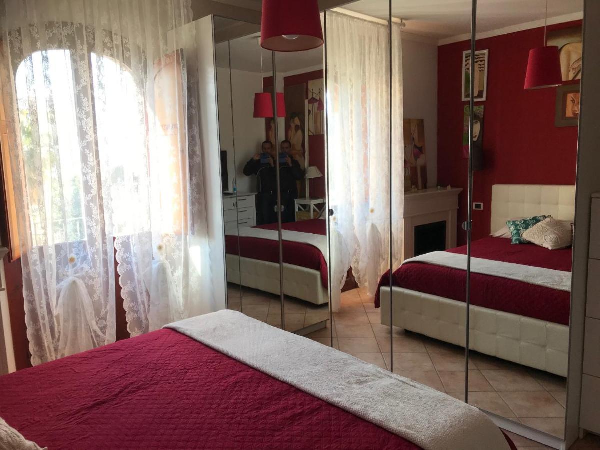 Frada'S Home Quartu Sant'Elena Luaran gambar
